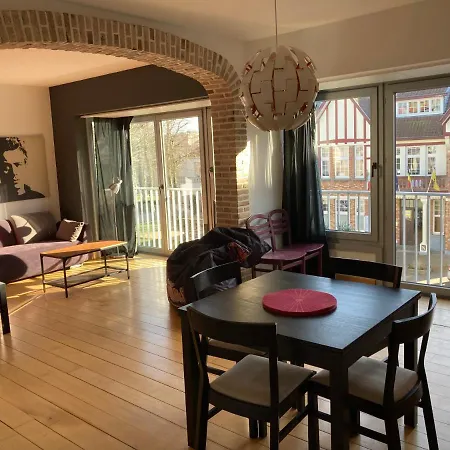 D Apartmán De Haan