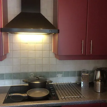Apartmán D *